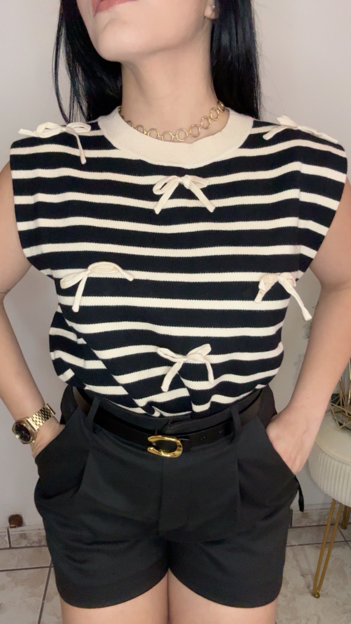 High Waist Shorts