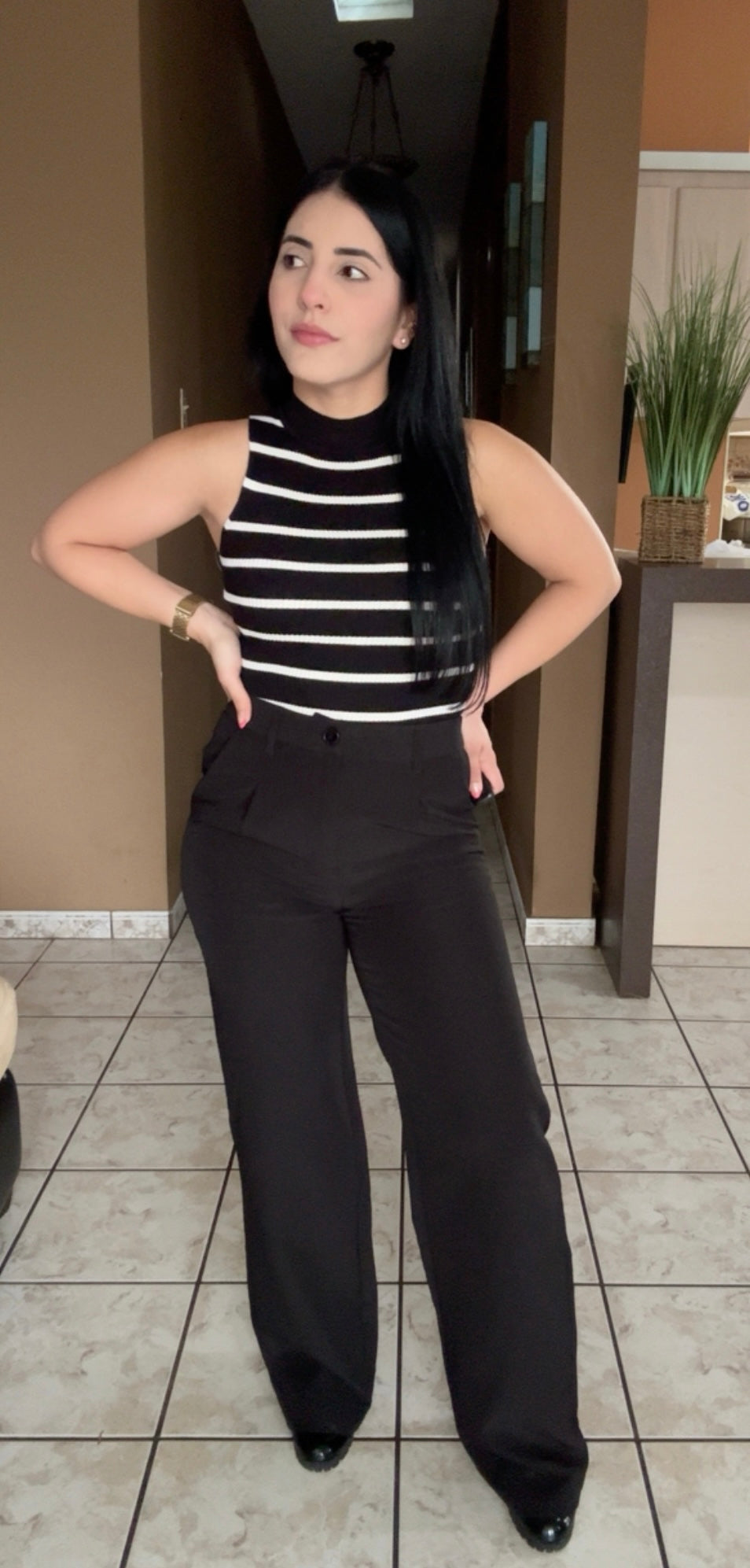 Black Pant