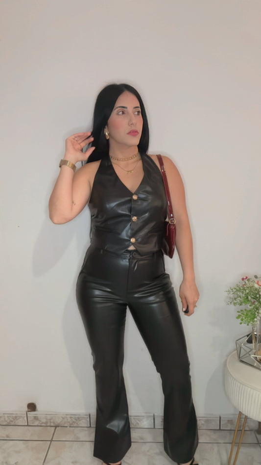 Flared Pant