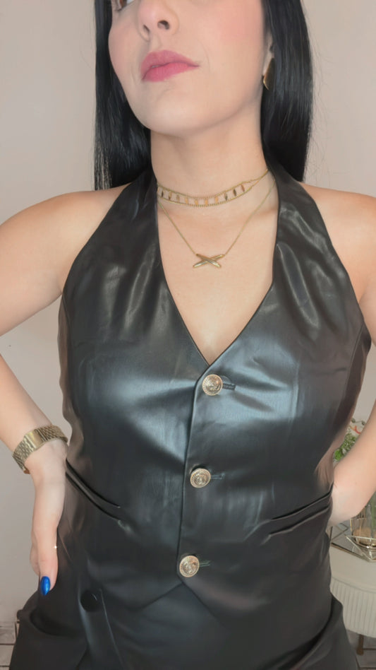Vest top