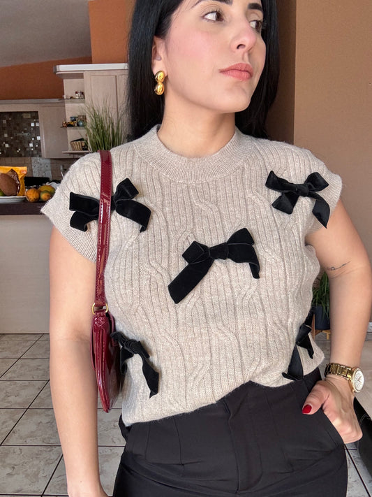 "Rebeca" Sweater
