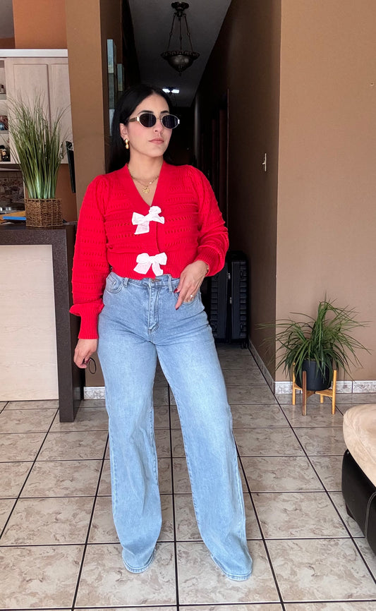 Vibrant Denim